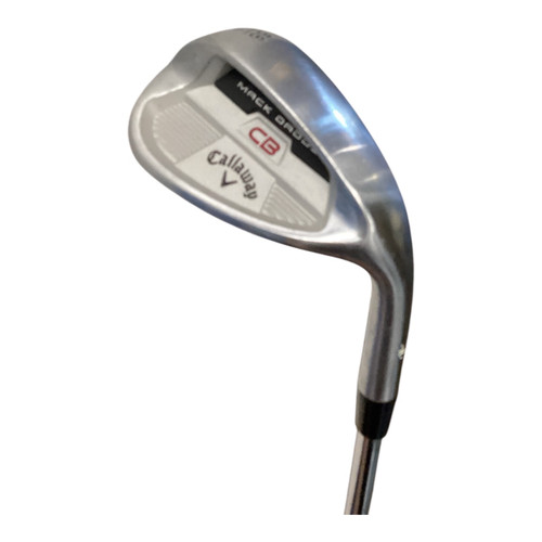Vist Large View of Product Image Which is Callaway MACK DADDY Mens RH 56 Degree