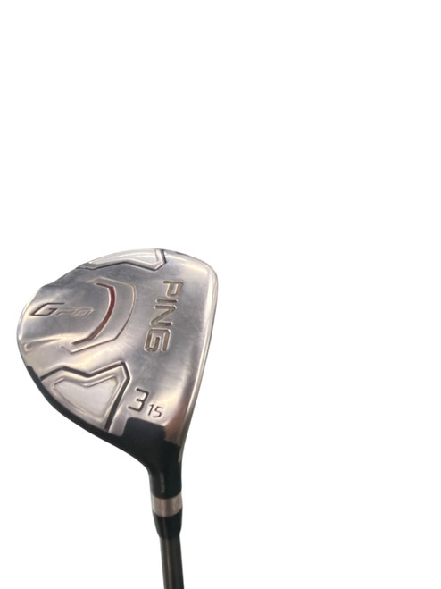 Vist Large View of Product Image Which is Used Ping G20 Mens Fairway Wood RH 3 Wood