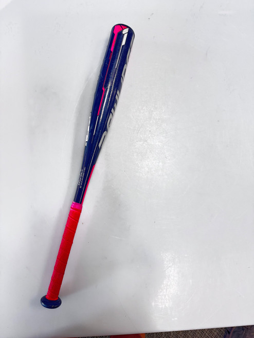 Vist Large View of Product Image Which is Used Rawlings QUATRO BB/SB T-Ball Bat 25"