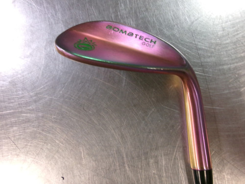 Vist Large View of Product Image Which is Used Bombtech Golf WEDGE Golf Wedge Mens RH 52 Degree