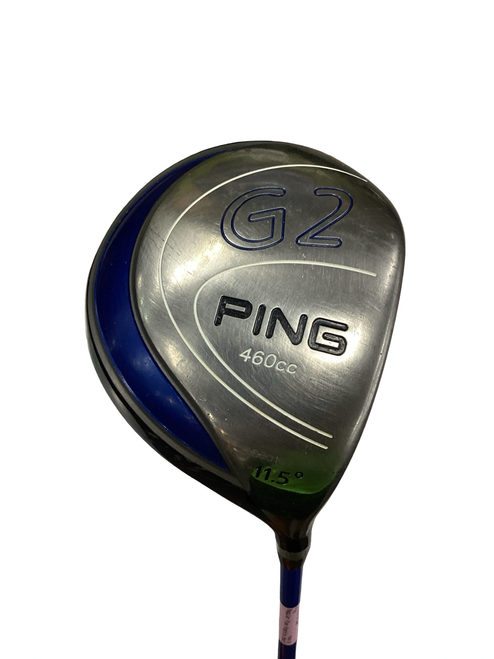 Vist Large View of Product Image Which is Used Ping G2 Mens Driver RH 11.5 Degree