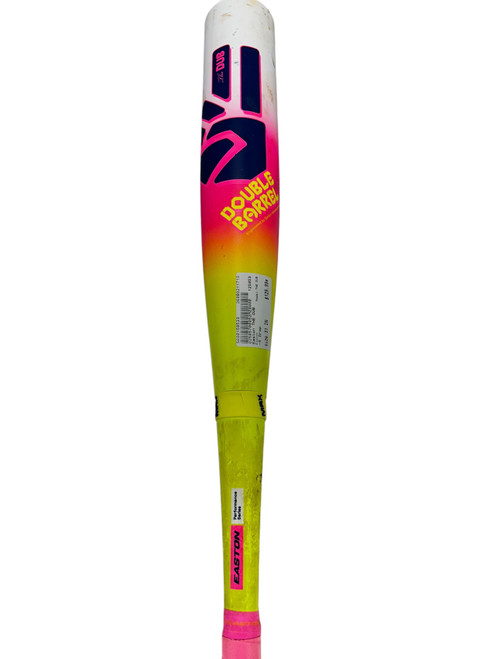Vist Large View of Product Image Which is Used Easton THE DUB BB/SB USSSA 2 3/4 Bat 31"