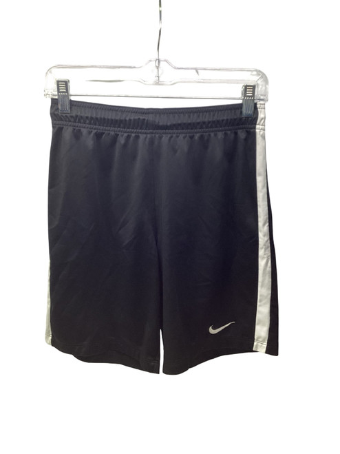 Vist Large View of Product Image Which is Used Nike DRIFIT Running Shorts M Black MD
