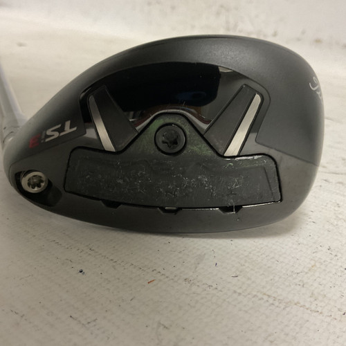 Vist Large View of Product Image Which is Used Titleist TSI3 Mens Hybrid Club RH 3 Hybrid