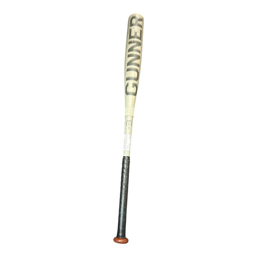 Vist Large View of Product Image Which is Used Warstic 2022 GUNNER 33/30 BB/SB High School -3 Bat 33"