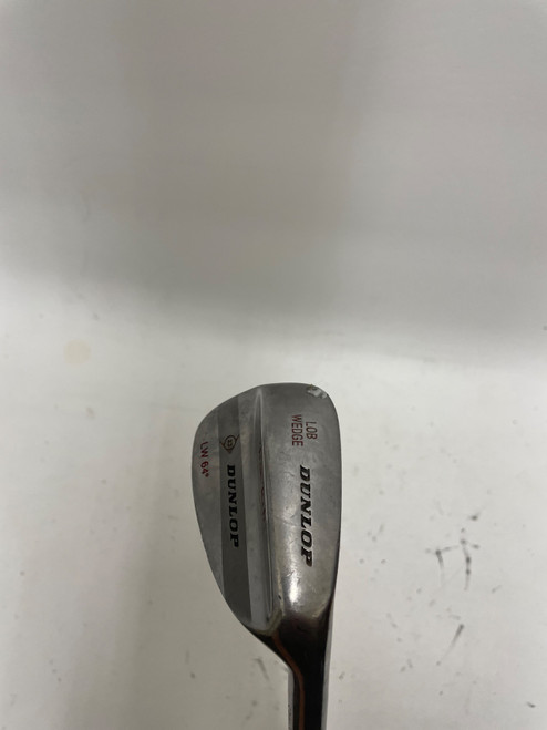 Vist Large View of Product Image Which is Used Dunlop TRUE TECH Golf Wedge Mens RH Lob Wedge