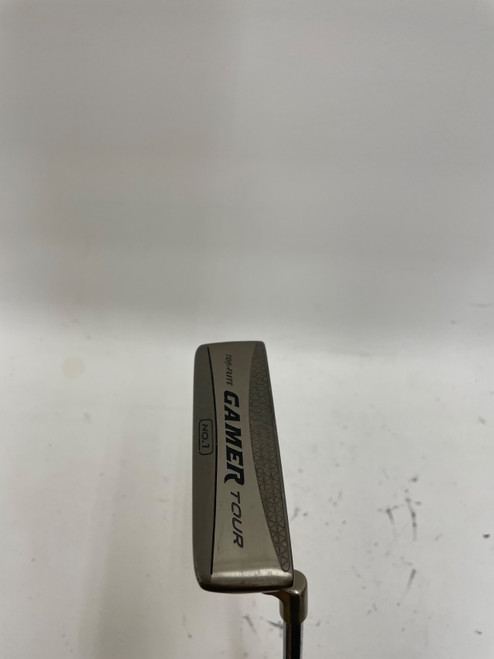 Vist Large View of Product Image Which is Used Top Flite GAMER TOUR Mens Putter RH