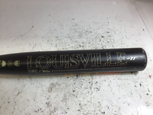Vist Large View of Product Image Which is Used Louisville Slugger LXT FPLXD11-22 BB/SB Fastpitch Bat 31"