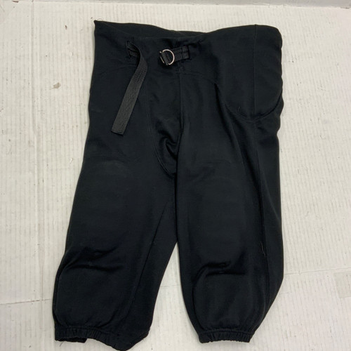 Vist Large View of Product Image Which is Used Adult FB Integrated Pants Black Senior