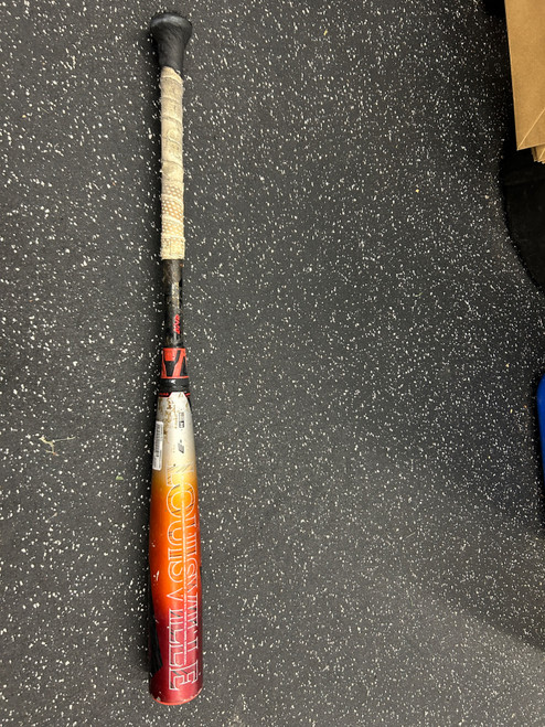 Vist Large View of Product Image Which is Used Louisville Slugger SELECT PWR 2023 BB/SB High School -3 Bat 32"
