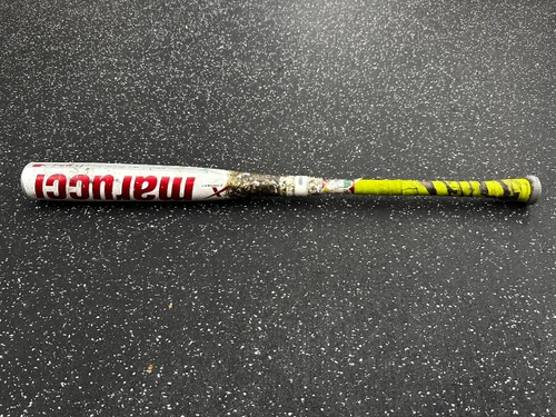Vist Large View of Product Image Which is Used Marucci CAT X CONNECT BB/SB High School -3 Bat 33"