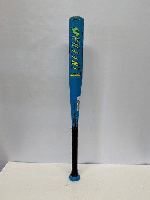 Vist Large View of Product Image Which is Used Franklin BLUE INFERNO BB/SB T-Ball Bat 25"