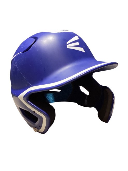 Vist Large View of Product Image Which is Used Easton Z5 2.0 6 1/2 - 7 1/8 Batting Helmet No Mask Royal Blue SM