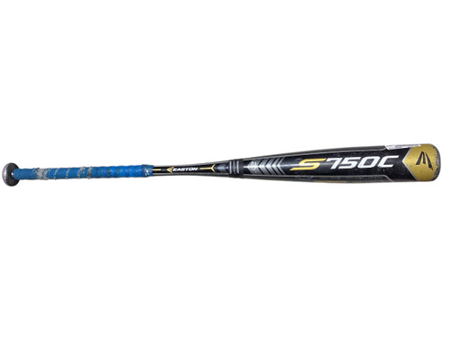 Vist Large View of Product Image Which is Used Easton S750C BB/SB USA 2 5/8 Bat 31"