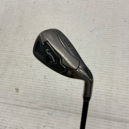 Vist Large View of Product Image Which is Used Callaway FUSION WIDE SOLE Women Individual Iron RH 7 Iron