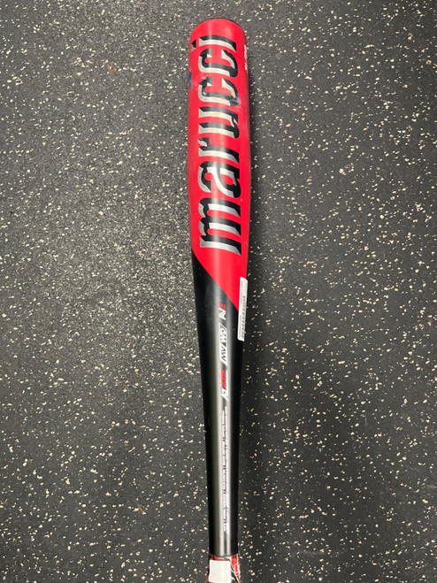 Vist Large View of Product Image Which is Used Marucci MCBCBCB BB/SB High School -3 Bat 31"