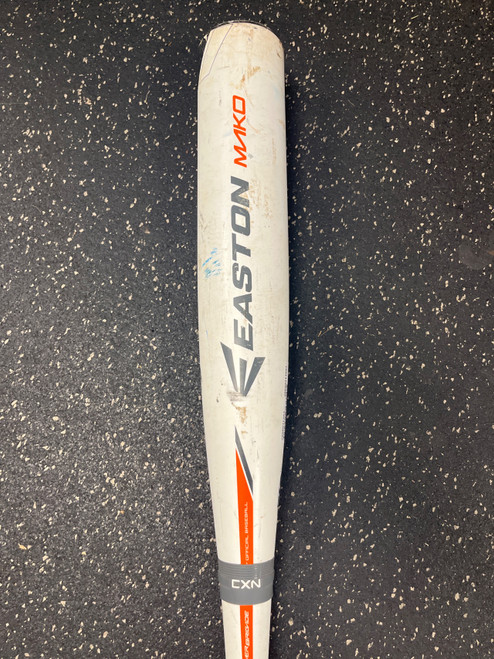Vist Large View of Product Image Which is Used Easton MAKO BB/SB USSSA 2 3/4 Bat 30"