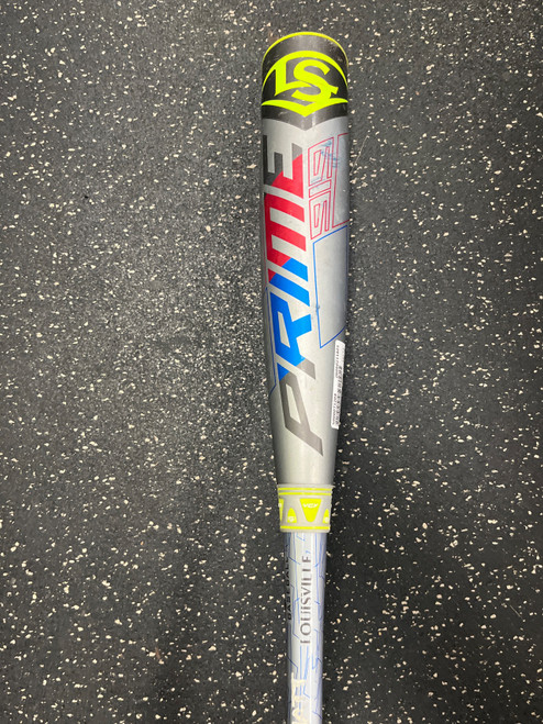 Vist Large View of Product Image Which is Used Louisville Slugger PRIME 919 BB/SB USA 2 5/8 Bat 29"
