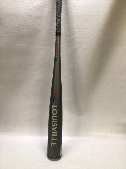 Vist Large View of Product Image Which is Used Louisville Slugger OMAHA 519 BB/SB High School -3 Bat 32"