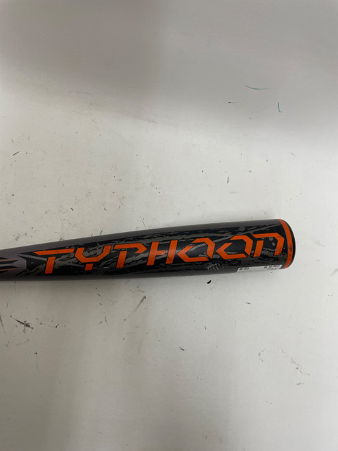 Vist Large View of Product Image Which is Used Easton TYPHOON BB/SB High School -3 Bat 31"