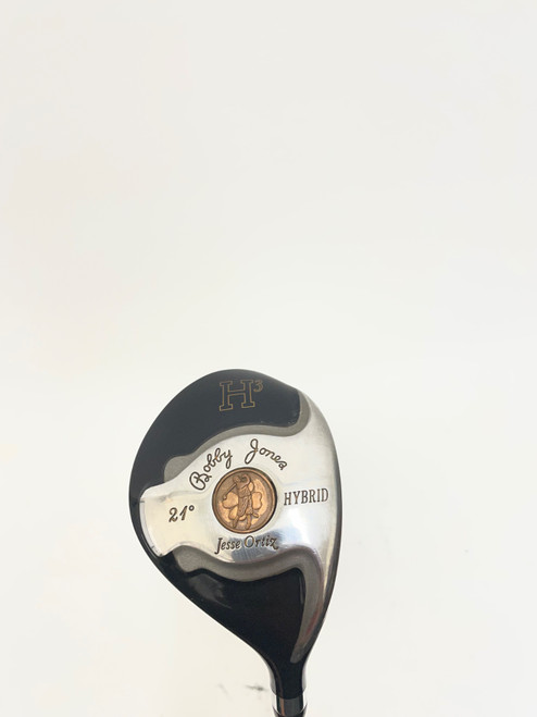 Vist Large View of Product Image Which is Used Bobby Jones JESSE ORTIZ Mens Hybrid Club RH 4 Hybrid