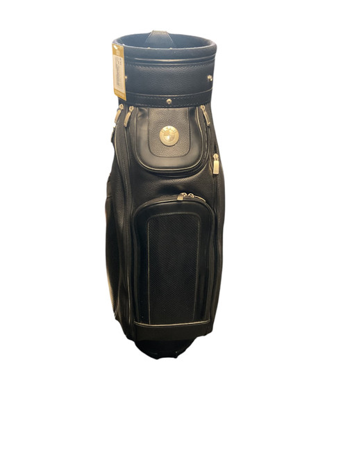 Vist Large View of Product Image Which is Used BMW GOLFSPORT STAND BAG Mens Stand Bag Black