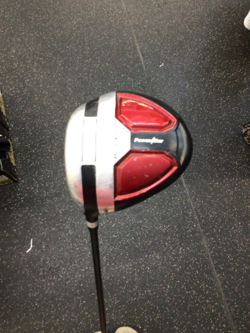 Vist Large View of Product Image Which is Used Powerbilt Mens Driver LH 10.5 Degree