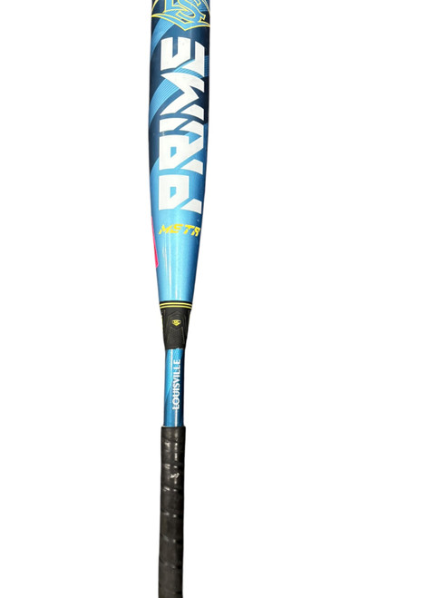 Vist Large View of Product Image Which is Used Louisville Slugger PRIME META BB/SB USSSA 2 3/4 Bat 29"