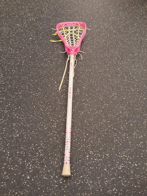 Vist Large View of Product Image Which is Used Brine DYNASTY RISE Jr Atk/Mid Complete Stick Pink