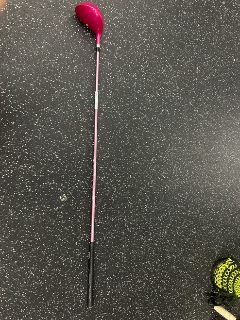 Vist Large View of Product Image Which is Used Wilson HOPE Jr Driver RH HT