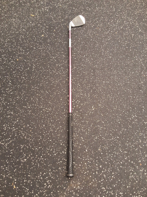 Vist Large View of Product Image Which is Used Wilson HOPE Golf Wedge Junior RH Pitching Wedge