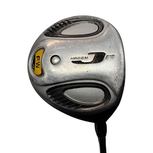 Vist Large View of Product Image Which is Used Walter Hagen JR Jr Fairway Wood RH 3 Wood