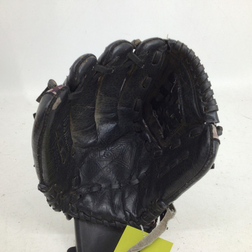 Vist Large View of Product Image Which is Used Adidas EASY CLOSE 10 IN LHT BB GLOVE BB/SB Glove LH Throw Black 10"