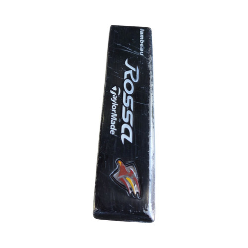 Vist Large View of Product Image Which is Used Taylormade ROSSA LAMBEAU PUTTER Mens Putter RH