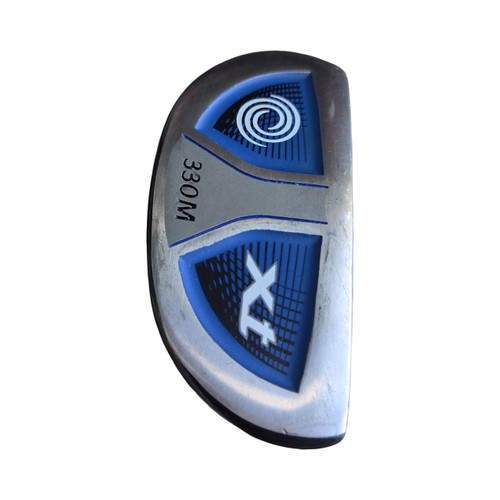 Vist Large View of Product Image Which is Used Odyssey XT 330M PUTTER Mens Putter RH