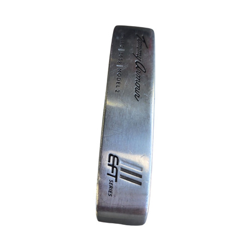 Vist Large View of Product Image Which is Used Tommy Armour MILLED MODEL 2 PUTTER Mens Putter RH