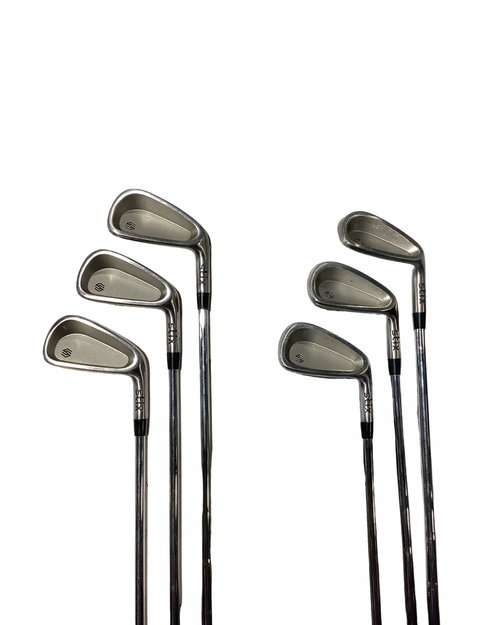 Vist Large View of Product Image Which is Used Stix IRON SET Mens Iron Set RH 5I-PW