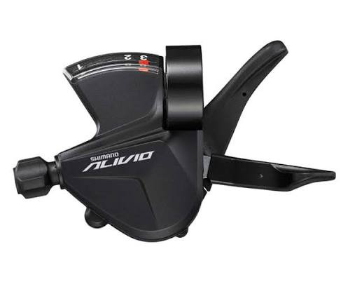 Vist Large View of Product Image Which is New SHIMANO SL-3100 3 SPD SHIFTER