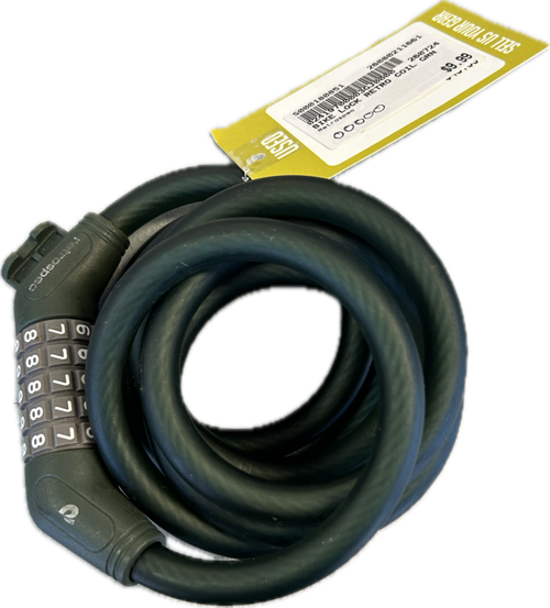 Vist Large View of Product Image Which is Used Retrospec Bike Lock  Accessory