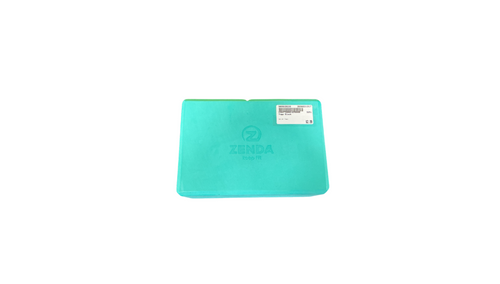 Vist Large View of Product Image Which is Used Yoga Block Teal