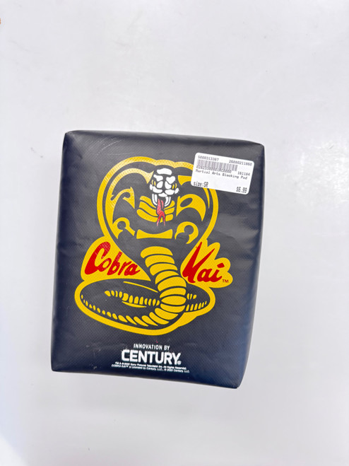 Vist Large View of Product Image Which is Used Martial Arts Blocking Pad Senior