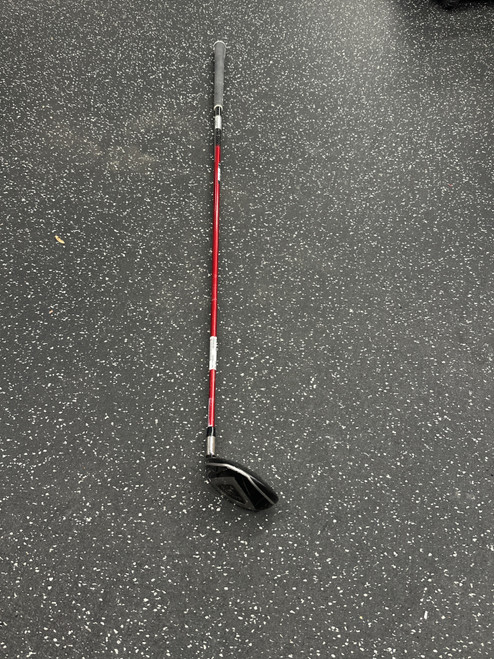 Vist Large View of Product Image Which is Used Callaway RAZR X BLACK Mens Fairway Wood RH 5 Wood