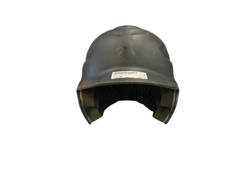 Vist Large View of Product Image Which is Used, Rawlings Batting Helmet, No Mask, Black, SM