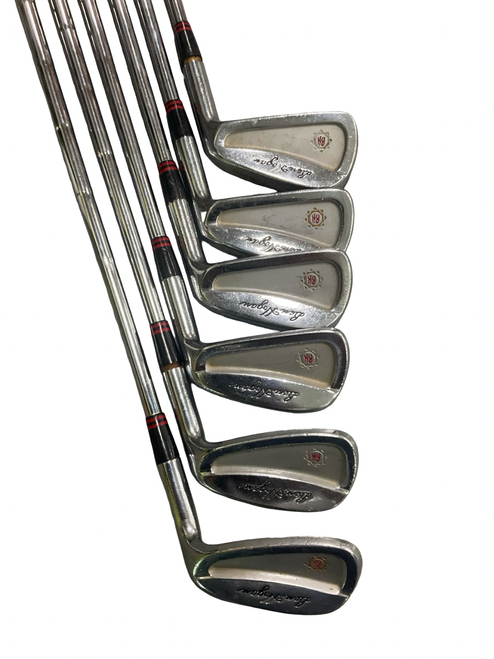 Vist Large View of Product Image Which is Used Ben Hogan APEX PLUS Mens Iron Set RH 4I-9I