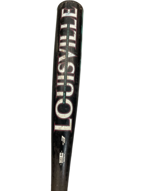 Vist Large View of Product Image Which is Used Louisville Slugger ATLAS BB/SB High School -3 Bat 32"