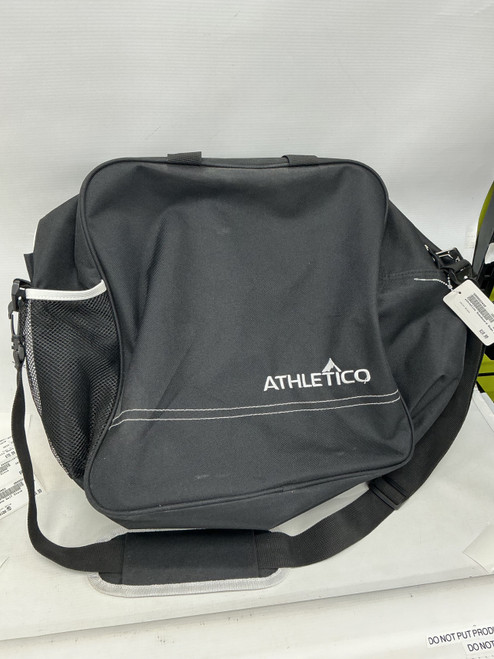 Vist Large View of Product Image Which is Used Snowboard Bags Boot Black