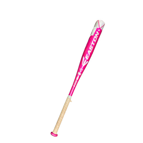 Vist Large View of Product Image Which is Used Easton PINK SAPPHIRE BB/SB Fastpitch Bat 29"