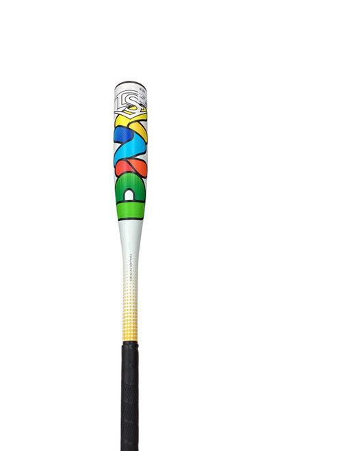 Vist Large View of Product Image Which is Used Louisville Slugger DIVA BB/SB Fastpitch Bat 27"