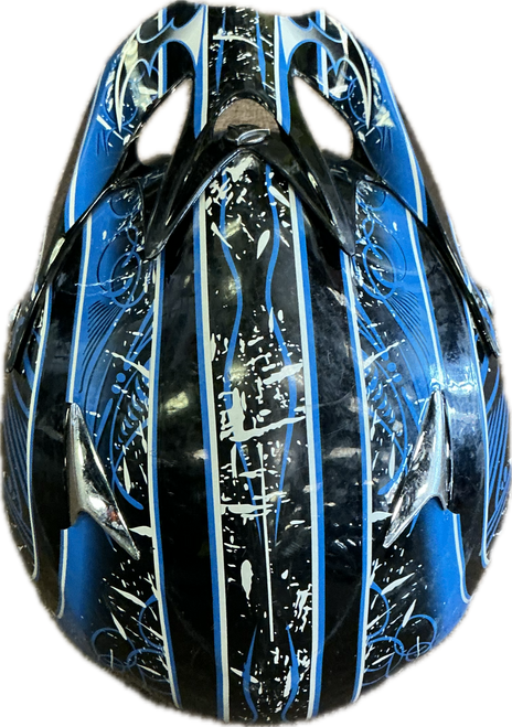 Vist Large View of Product Image Which is Used K27 Adult Helmet Cobalt 2X