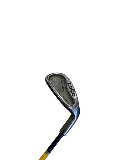 Vist Large View of Product Image Which is Used US Kids LOCO Mens Individual Iron RH 9 Iron
